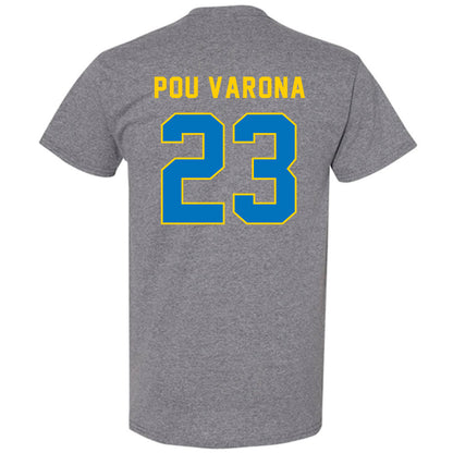 Rollins - NCAA Men's Soccer : Victoria Pou Varona - Classic Shersey T-Shirt-1