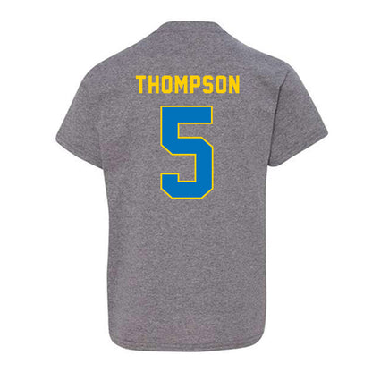 Rollins - NCAA Women's Basketball : Ellie Thompson - Classic Shersey Youth T-Shirt-1