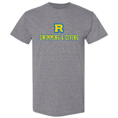 Rollins - NCAA Men's Swimming & Diving : Wade Chandgie - Classic Shersey T-Shirt-0
