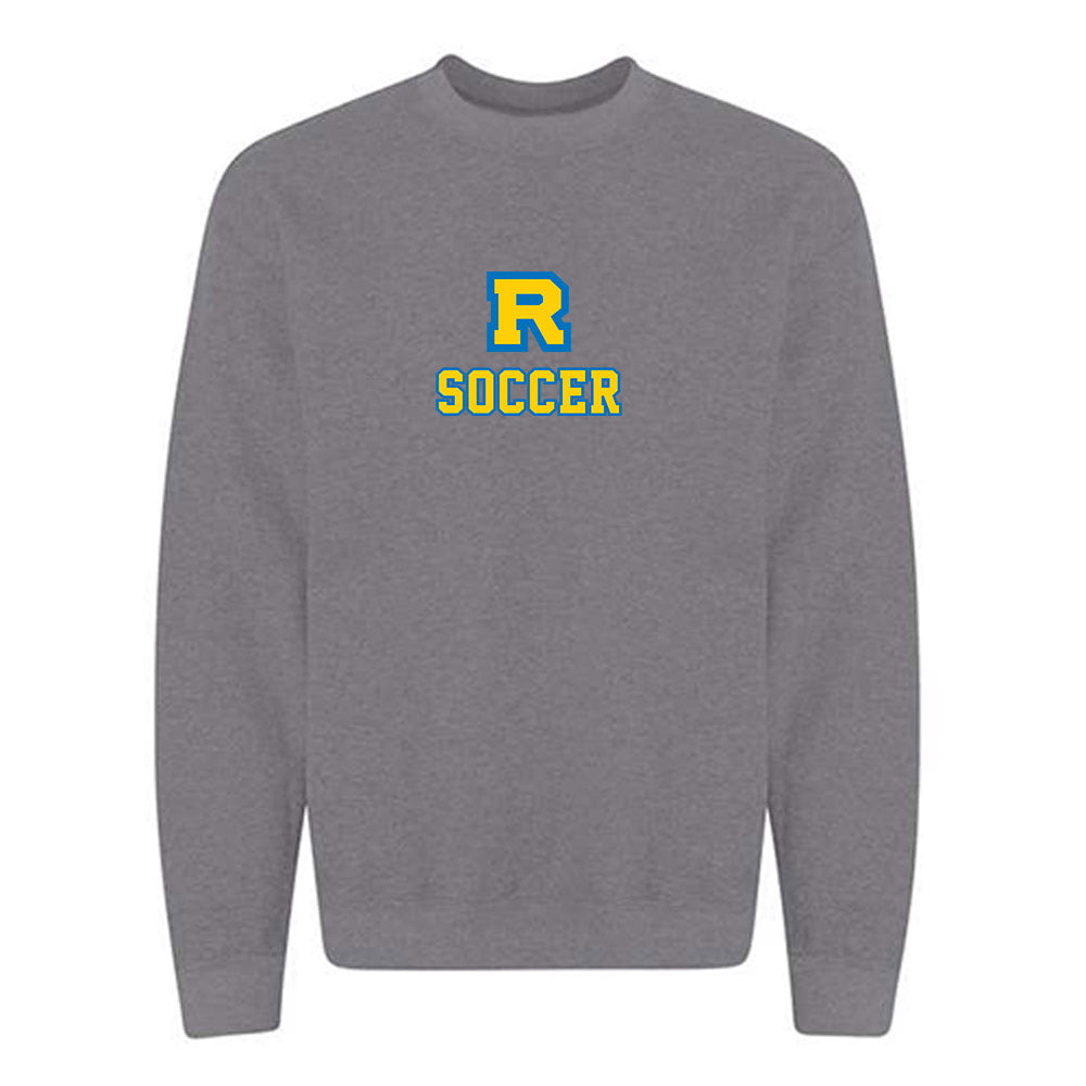 Rollins - NCAA Men's Soccer : Justin Nelson - Classic Shersey Crewneck Sweatshirt-0