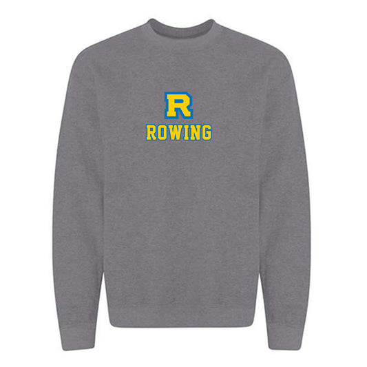 Rollins - NCAA Women's Rowing : Alena Logan - Classic Shersey Crewneck Sweatshirt-0