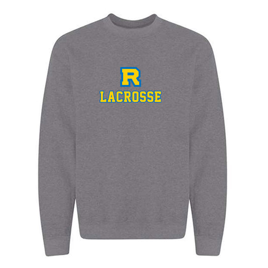 Rollins - NCAA Women's Lacrosse : Grayson Crowe - Classic Shersey Crewneck Sweatshirt-0