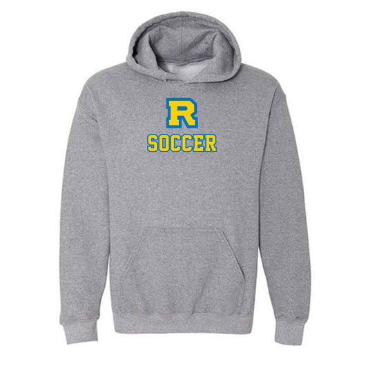 Rollins - NCAA Men's Soccer : Cory Edwards - Classic Shersey Hooded Sweatshirt-0