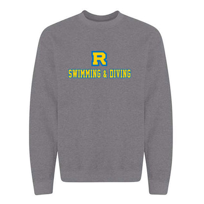 Rollins - NCAA Men's Swimming & Diving : Campbell Williams - Classic Shersey Crewneck Sweatshirt-0