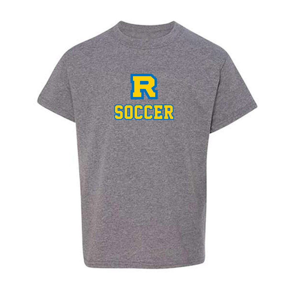 Rollins - NCAA Men's Soccer : Ivar Bjorgvinsson - Classic Shersey Youth T-Shirt-0