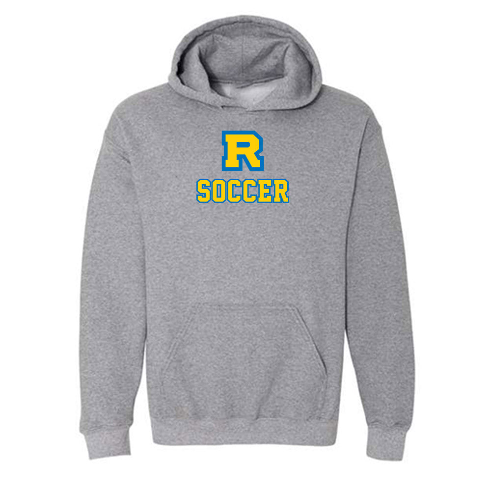 Rollins - NCAA Women's Soccer : Gabby Mellett - Classic Shersey Hooded Sweatshirt-0