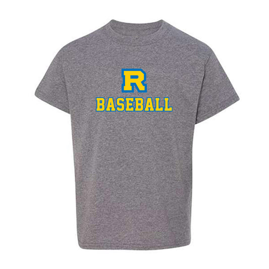 Rollins - NCAA Baseball : Ryan Taylor - Classic Shersey Youth T-Shirt-0