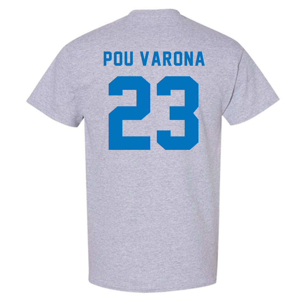 Rollins - NCAA Men's Soccer : Victoria Pou Varona - Classic Shersey T-Shirt-1