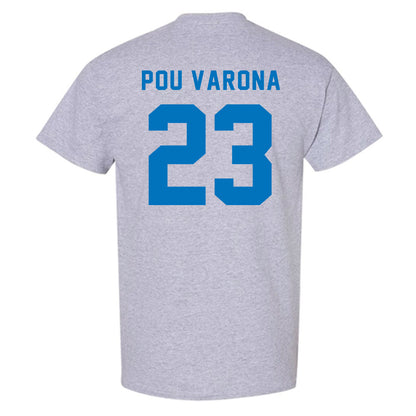 Rollins - NCAA Men's Soccer : Victoria Pou Varona - Classic Shersey T-Shirt-1