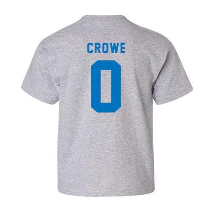 Rollins - NCAA Women's Lacrosse : Grayson Crowe - Classic Shersey Youth T-Shirt-1