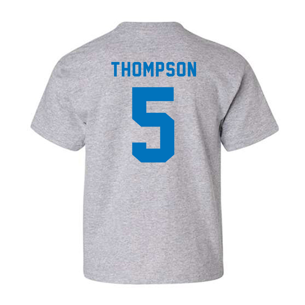 Rollins - NCAA Women's Basketball : Ellie Thompson - Classic Shersey Youth T-Shirt-1