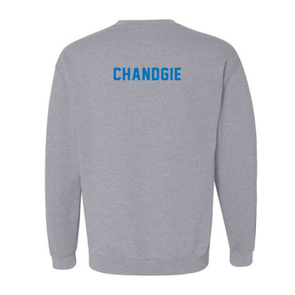 Rollins - NCAA Men's Swimming & Diving : Wade Chandgie - Classic Shersey Crewneck Sweatshirt-1