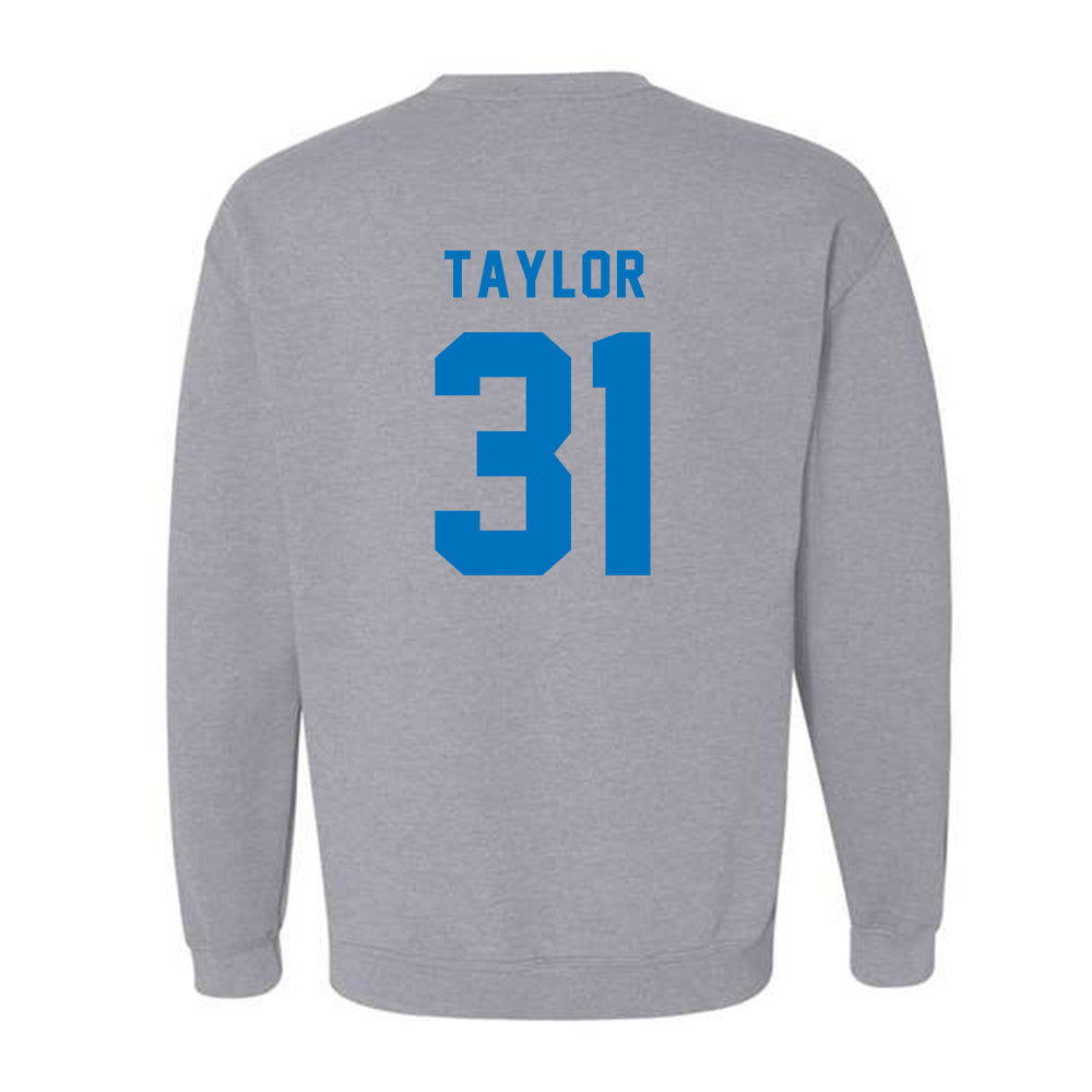 Rollins - NCAA Baseball : Ryan Taylor - Classic Shersey Crewneck Sweatshirt-1
