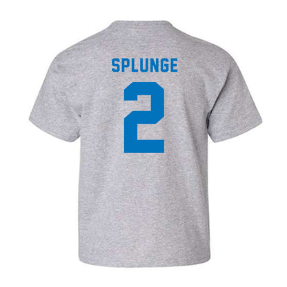 Rollins - NCAA Men's Soccer : Jaden Splunge - Classic Shersey Youth T-Shirt-1