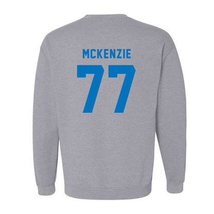 Rollins - NCAA Women's Lacrosse : Claire McKenzie - Classic Shersey Crewneck Sweatshirt-1