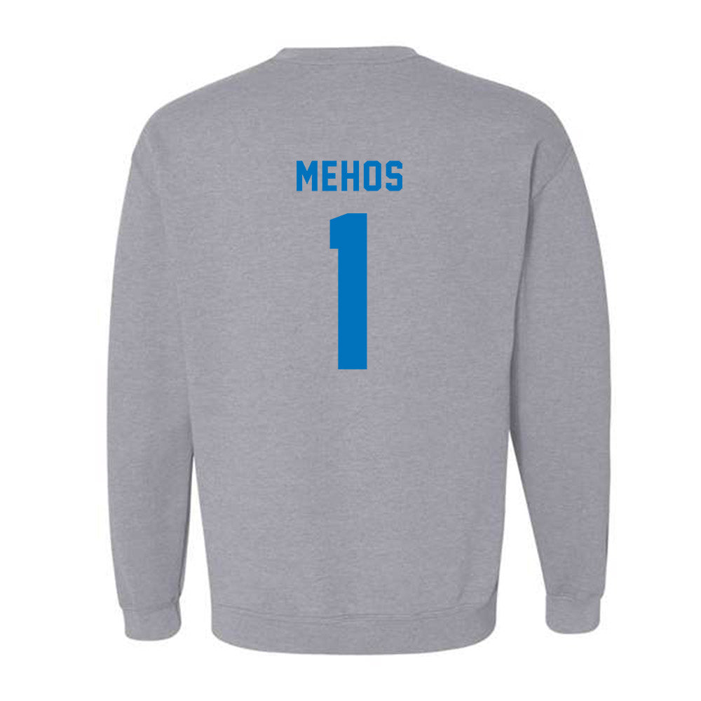 Rollins - NCAA Women's Soccer : Lauren Mehos - Classic Shersey Crewneck Sweatshirt-1