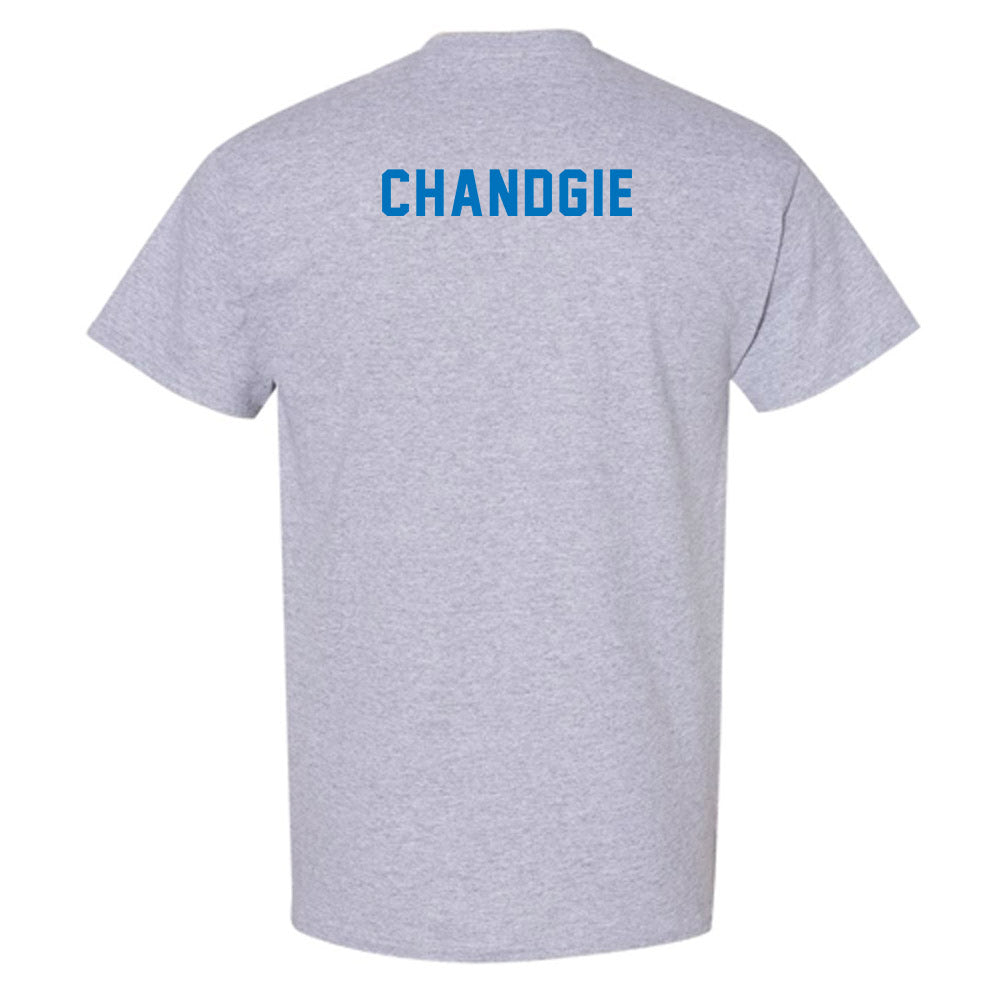 Rollins - NCAA Men's Swimming & Diving : Wade Chandgie - Classic Shersey T-Shirt-1
