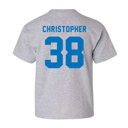 Rollins - NCAA Women's Lacrosse : Louisa Christopher - Classic Shersey Youth T-Shirt-1