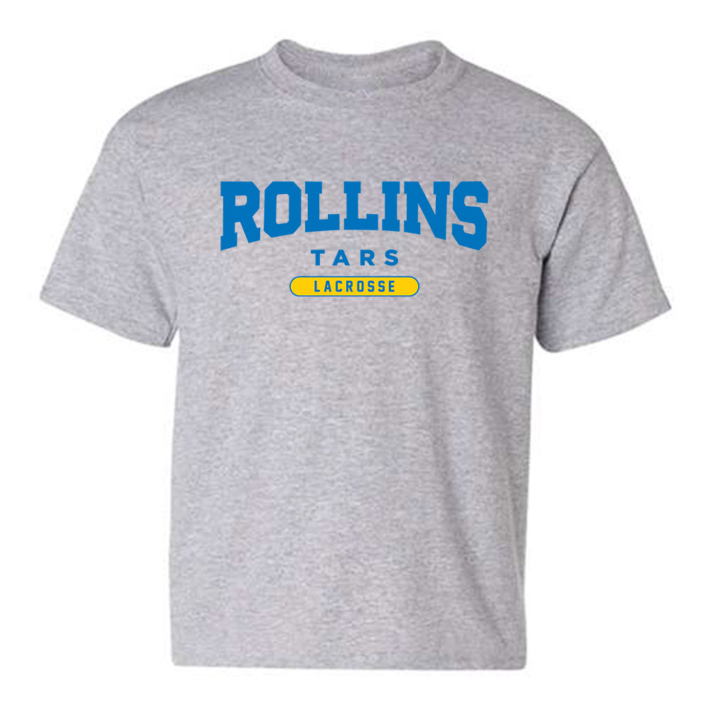 Rollins - NCAA Women's Lacrosse : Grayson Crowe - Classic Shersey Youth T-Shirt-0