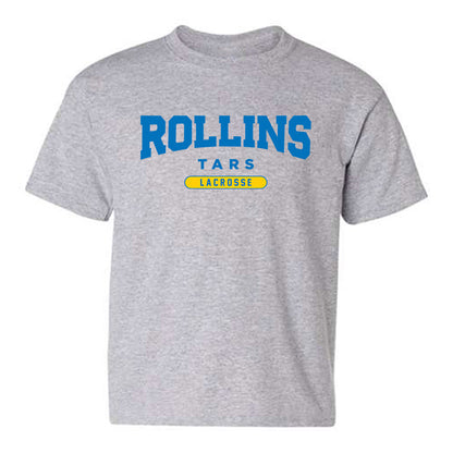 Rollins - NCAA Women's Lacrosse : Grayson Crowe - Classic Shersey Youth T-Shirt-0