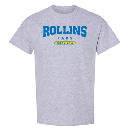 Rollins - NCAA Men's Basketball : Cheo james - Classic Shersey T-Shirt-0
