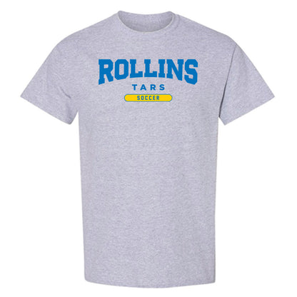 Rollins - NCAA Men's Soccer : Pedro Lameiras - Classic Shersey T-Shirt-0