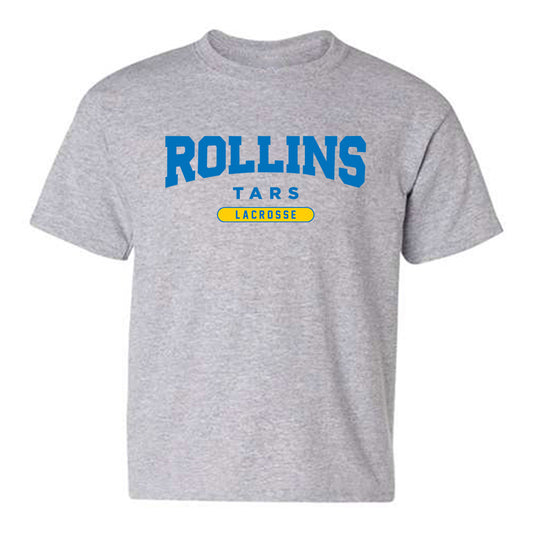 Rollins - NCAA Women's Lacrosse : Holyn Trautwein - Classic Shersey Youth T-Shirt-0