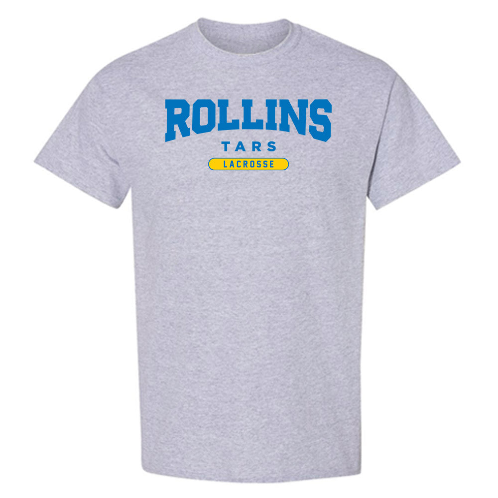 Rollins - NCAA Women's Lacrosse : Holyn Trautwein - Classic Shersey T-Shirt-0