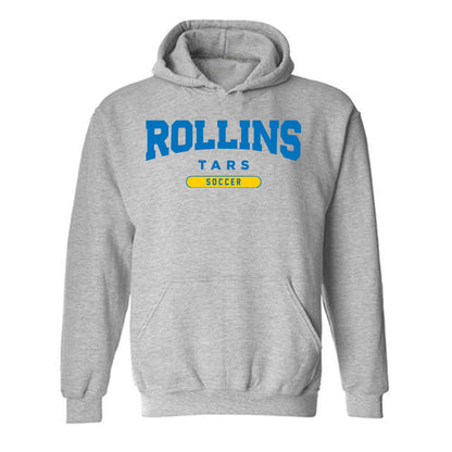 Rollins - NCAA Women's Soccer : Gabby Mellett - Classic Shersey Hooded Sweatshirt-0