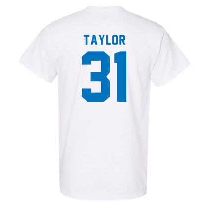 Rollins - NCAA Baseball : Ryan Taylor - T-Shirt-1