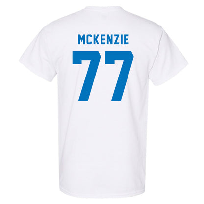 Rollins - NCAA Women's Lacrosse : Claire McKenzie - T-Shirt-1