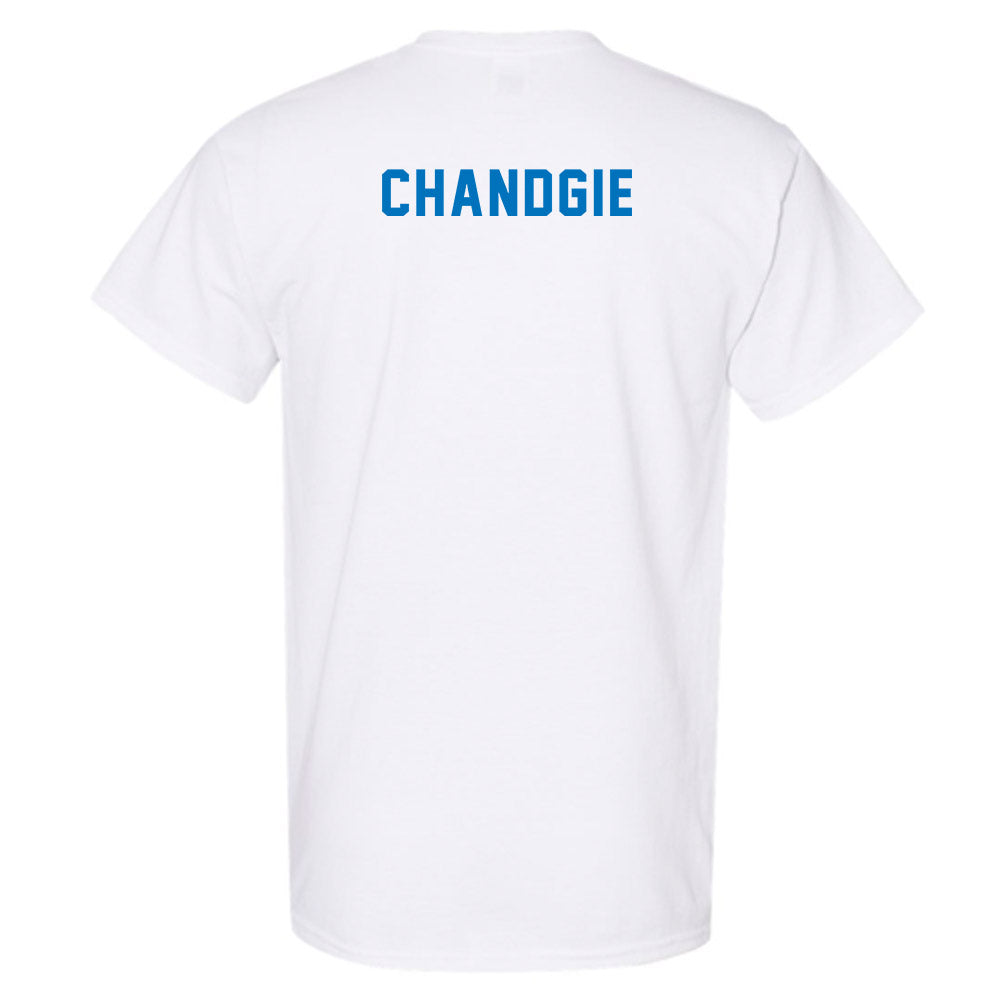 Rollins - NCAA Men's Swimming & Diving : Wade Chandgie - T-Shirt-1