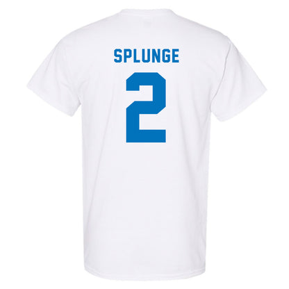 Rollins - NCAA Men's Soccer : Jaden Splunge - T-Shirt-1