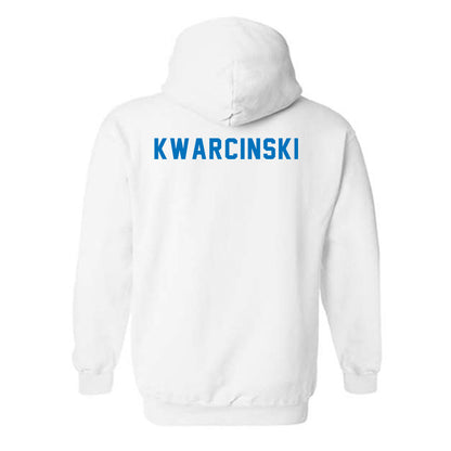 Rollins - NCAA Women's Swimming & Diving : Alexa Kwarcinski - Hooded Sweatshirt-1