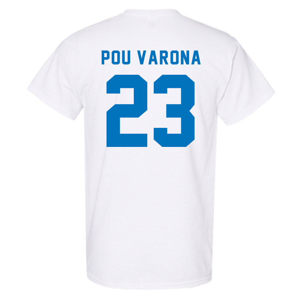 Rollins - NCAA Men's Soccer : Victoria Pou Varona - T-Shirt-1