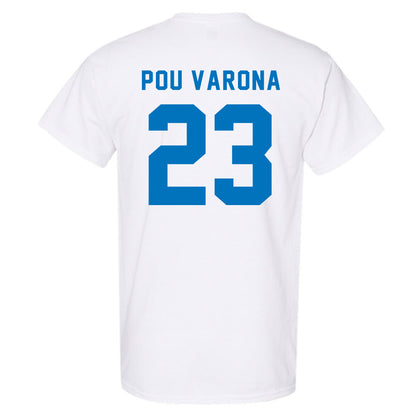 Rollins - NCAA Men's Soccer : Victoria Pou Varona - T-Shirt-1