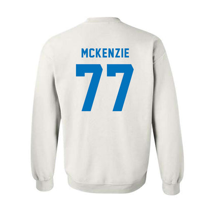 Rollins - NCAA Women's Lacrosse : Claire McKenzie - Crewneck Sweatshirt-1