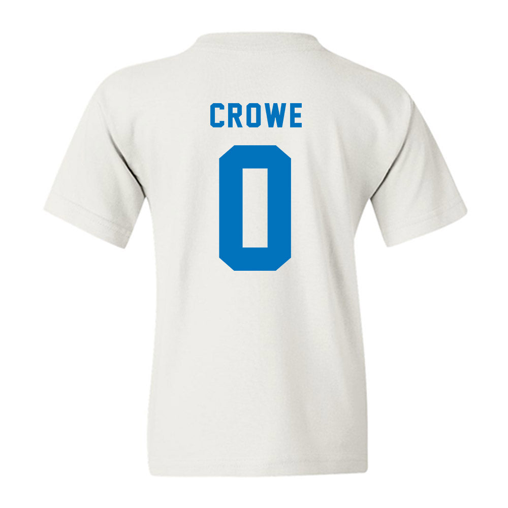 Rollins - NCAA Women's Lacrosse : Grayson Crowe - Youth T-Shirt-1