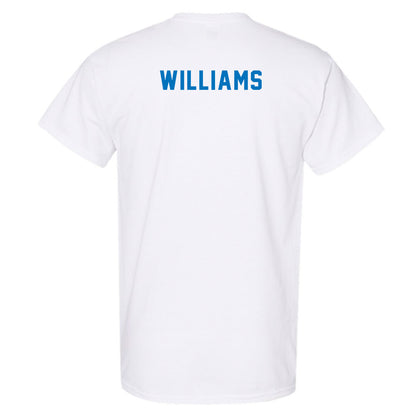 Rollins - NCAA Men's Swimming & Diving : Campbell Williams - T-Shirt-1