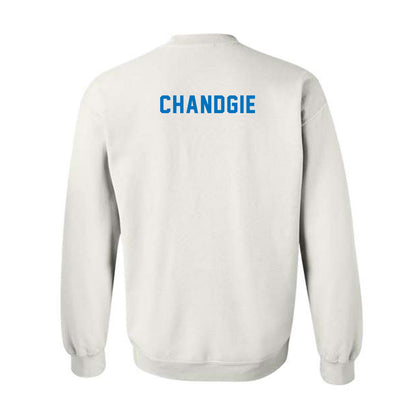 Rollins - NCAA Men's Swimming & Diving : Wade Chandgie - Crewneck Sweatshirt-1
