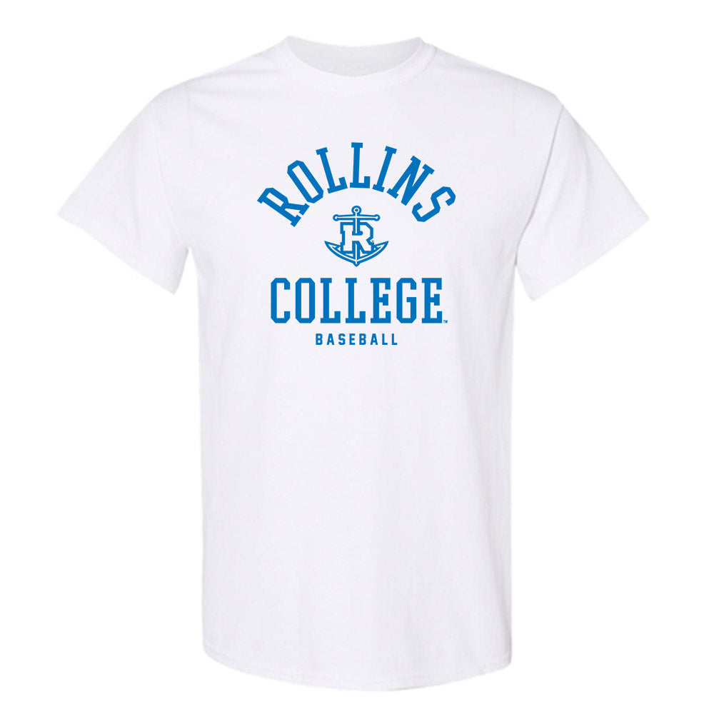Rollins - NCAA Baseball : Ryan Taylor - T-Shirt-0