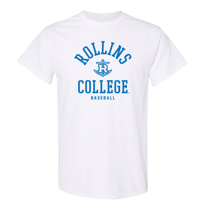 Rollins - NCAA Baseball : Ryan Taylor - T-Shirt-0