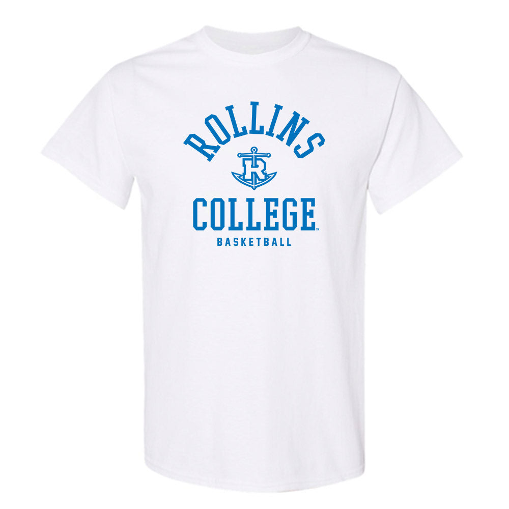 Rollins - NCAA Women's Basketball : Ellie Thompson - T-Shirt-0