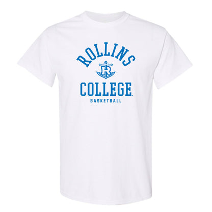 Rollins - NCAA Women's Basketball : Ellie Thompson - T-Shirt-0