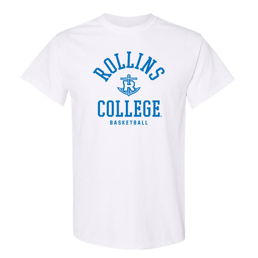 Rollins - NCAA Men's Basketball : Cheo james - T-Shirt-0