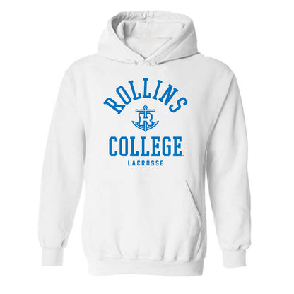Rollins - NCAA Women's Lacrosse : Holyn Trautwein - Hooded Sweatshirt-0