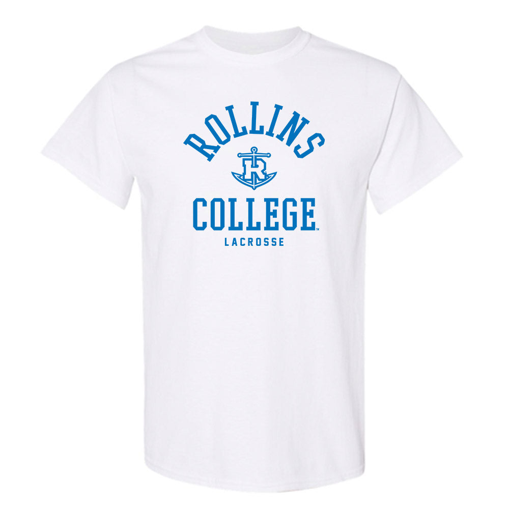 Rollins - NCAA Women's Lacrosse : Grayson Crowe - T-Shirt-0