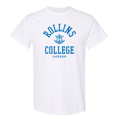 Rollins - NCAA Women's Lacrosse : Grayson Crowe - T-Shirt-0