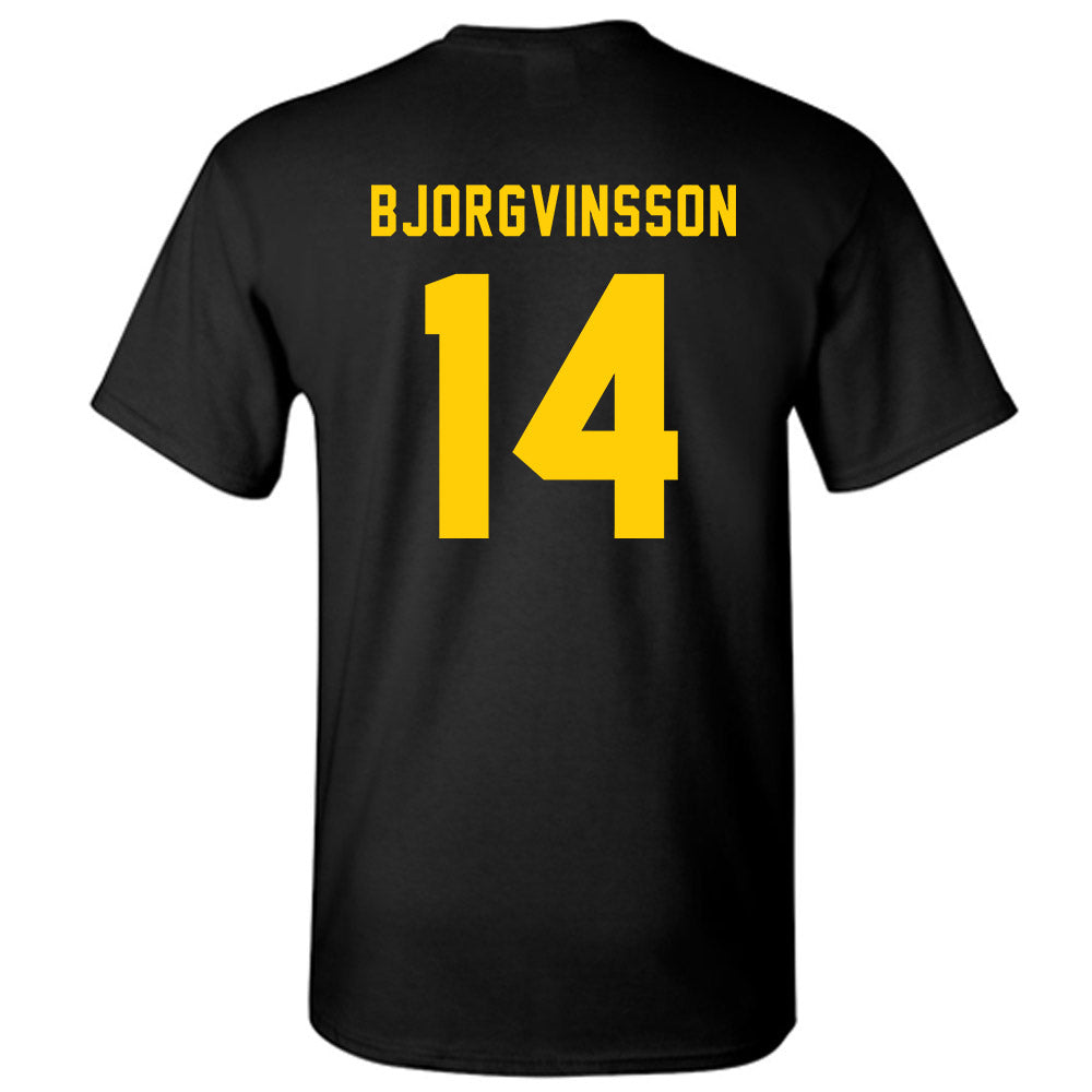 Rollins - NCAA Men's Soccer : Ivar Bjorgvinsson - T-Shirt-1