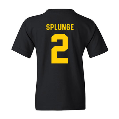 Rollins - NCAA Men's Soccer : Jaden Splunge - Youth T-Shirt-1